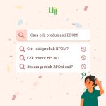 Cara cek produk asli