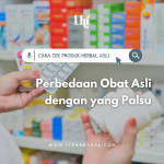 Perbedaan Obat Asli dan Palsu