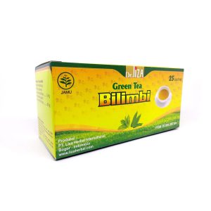 Blimbi Green Tea