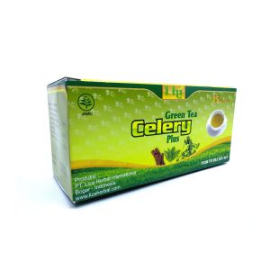 Green Tea Celery Plus
