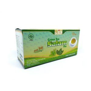 Salam Herbal Green Tea
